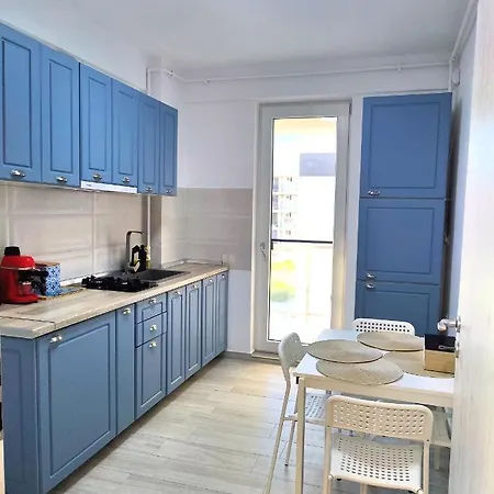 Naby By The Sea Apartmán Năvodari