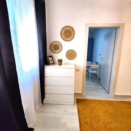 Apartmán Naby By The Sea *