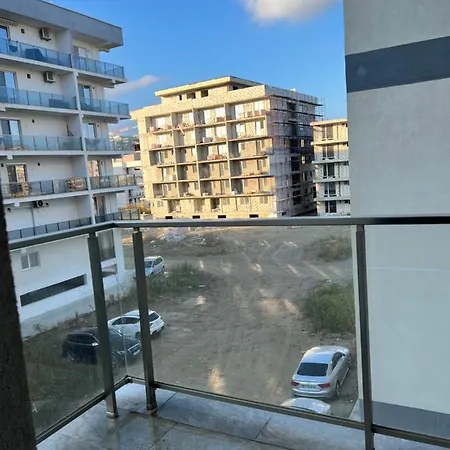 Naby By The Sea Apartman *