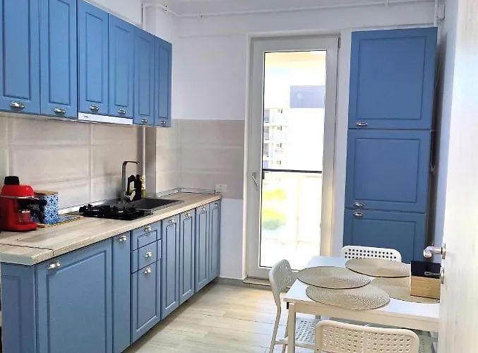 Naby By The Sea Apartman Năvodari