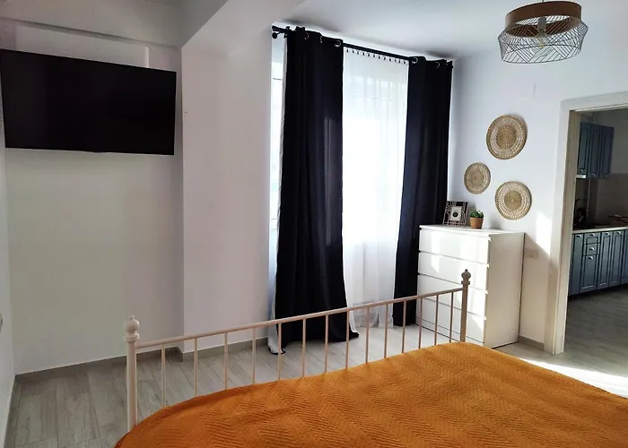 Naby By The Sea Apartman