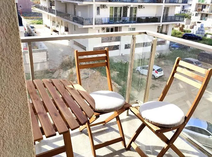 Apartman Naby By The Sea Năvodari