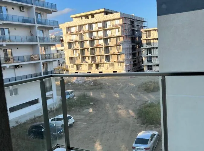 Naby By The Sea Apartman *